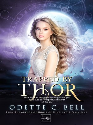cover image of Trapped by Thor Book One